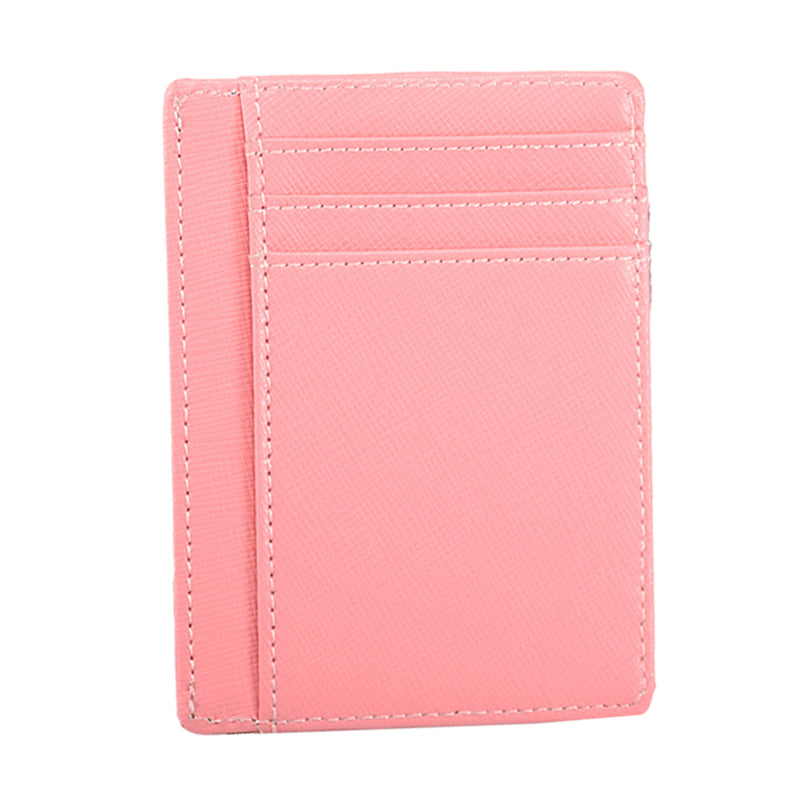 AP15 RFID Blocking Card Holder Pouch Genuine Cowhide Leather Compact Size Bank Card Storage Bag AP15 RFID Blocking Card Holder Pouch Genuine Cowhide Leather Compact Size Bank Card Storage Bag